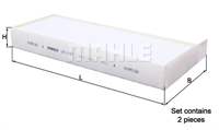 MAHLE 1612920380