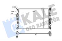 KALE RADYATOR 1611522480