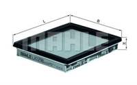 MAHLE 1654617B00