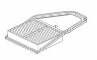 BOSCH 1457433322 17220PLD000