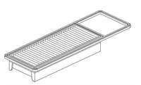 BOSCH 1987429191 17220PWC000