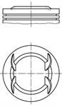 MAHLE 623592