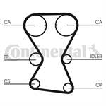 CONTITECH 2431233110