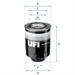 UFI XM3J-9150-AA