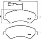 BREMBO 77366023