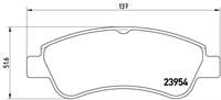 BREMBO 3649088 1637014580