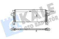 KALE RADYATOR 1302259