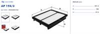 FILTRON 23150-35300