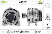 VALEO 23100-00Q0M