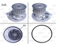 VALEO 6334000 1334139