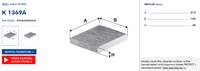 FILTRON 95850-61M00