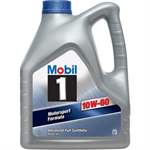 MOBIL  | 10W60 4 LITRE API SN/SM/SL X ACEA A3/B3, A3/B4 X