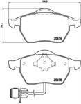 BREMBO 4A0698151C