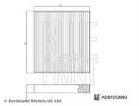 BLUE PRINT 64115A547D9