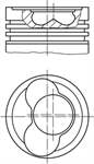 MAHLE 074107065AA001