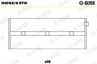 GLYCO 10525 STD 7701348543