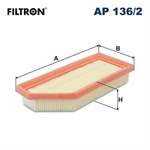 FILTRON 165468957R MQ000140 165468957R