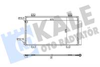 KALE RADYATOR 80100TGNG01
