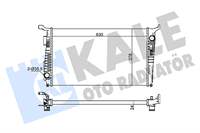 KALE RADYATOR 214108807R