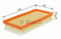 BOSCH 30757155 6M5Y9601AA
