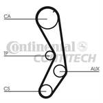 CONTITECH 7743081