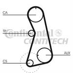 CONTITECH 037109119C
