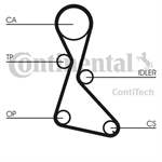 CONTITECH CT684 7700723595