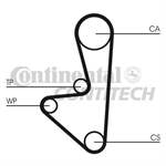 CONTITECH CT718 81656