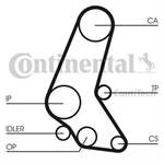 CONTITECH CT748 636352