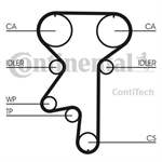 CONTITECH CT870 90531682