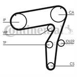 CONTITECH CT918 46791187