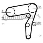 CONTITECH CT968 71731639