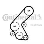CONTITECH CT1014 636227
