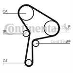 CONTITECH CT1025 8200542091