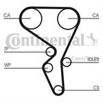 CONTITECH CT1065 0816H6