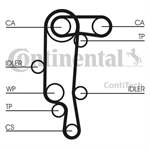 CONTITECH CT957 036109119P