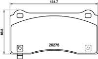 HELLA PAGID 800824000A