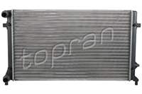 TOPRAN 1K0121251DF