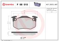 BREMBO 7701202891
