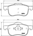 BREMBO 31262503