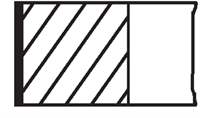 MAHLE 630101