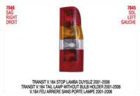 PLEKSAN 1116630 4C16 13A603 AA