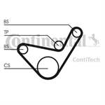 CONTITECH CT1107 MD300473