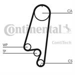 CONTITECH CT866 5636562