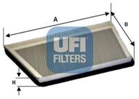 UFI 5419400 6447PE