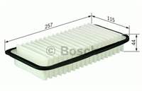 BOSCH 1457433971 17801-23030