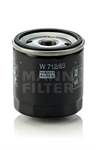 MANN W712 W711/80 90915YZZJ3