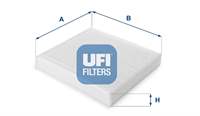 UFI 5314700 87139YZZ16