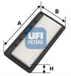 UFI 3012600 2811302510