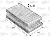 VALEO 715669 976174H000